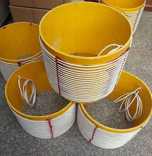 山西反應(yīng)釜電磁加熱器廠家