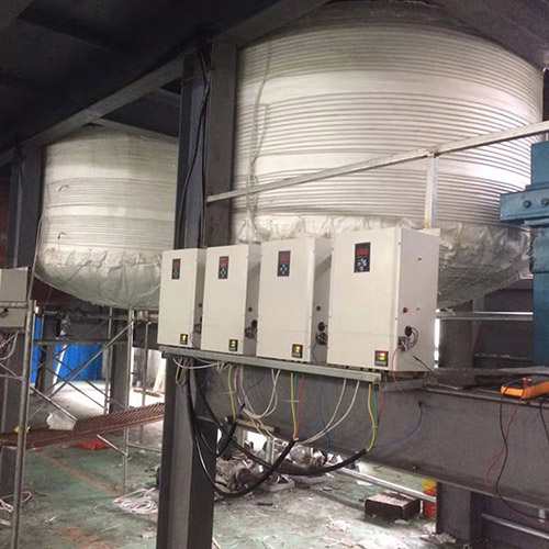 湖北水箱電磁加熱器設(shè)計(jì)